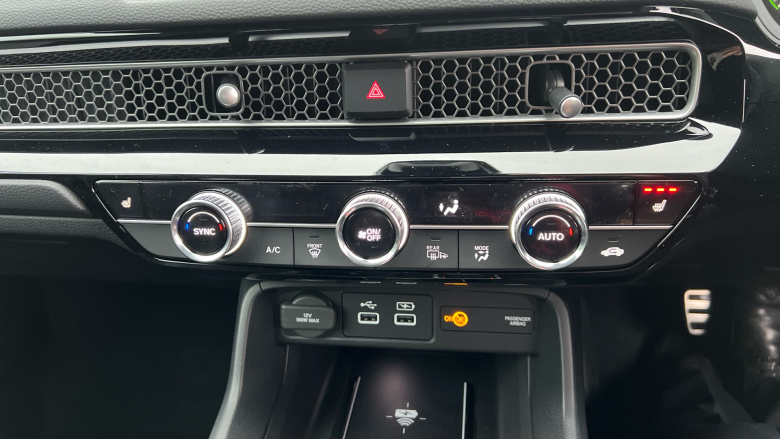 Honda Civic 2.0 eHEV Sport 5dr CVT Hybrid Hatchback